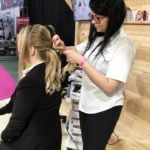 Beauty Trends Szczecin 2018 targi fryzjersko - kosmetyczne Beauty Trends Szczecin 2018 targi fryzjersko - kosmetyczne