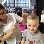 Beauty Trends Szczecin 2018 targi fryzjersko - kosmetyczne Beauty Trends Szczecin 2018 targi fryzjersko - kosmetyczne