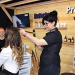 Beauty Trends Szczecin 2018 targi fryzjersko - kosmetyczne Beauty Trends Szczecin 2018 targi fryzjersko - kosmetyczne