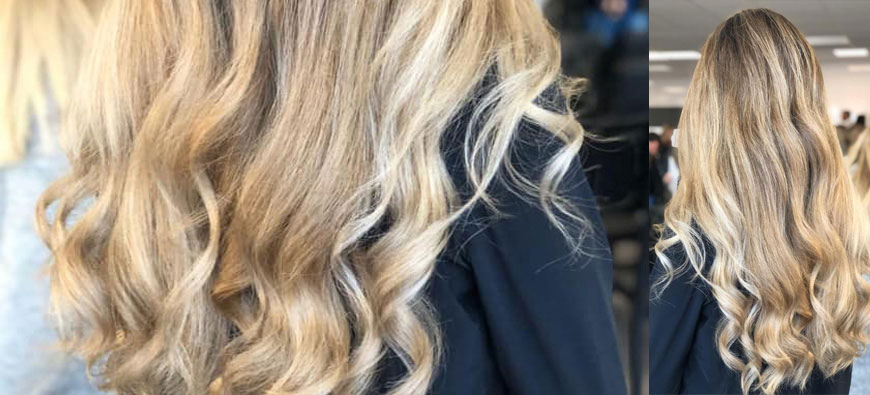 Tweed hair... modny wskok w Nowy Rok