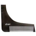xhair Grzebień barberski do strzyżenia brody