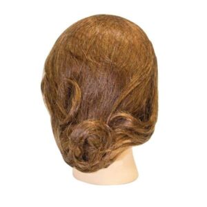 xhair Siatka na włosy czarne 3szt./op.